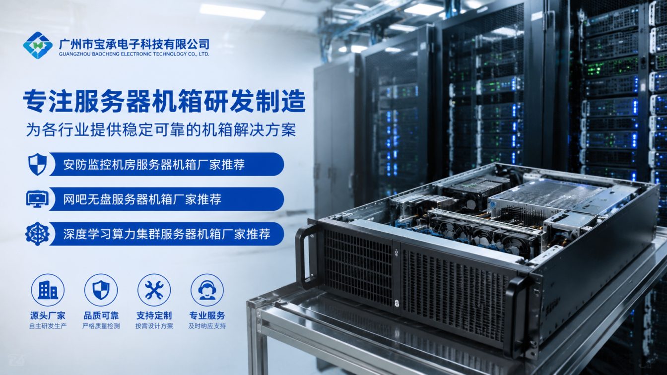 安康还在为机箱交付发愁？